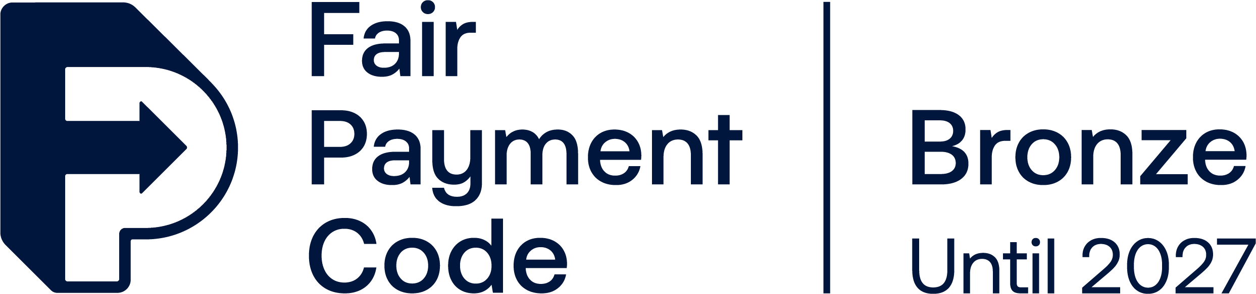 Fair Payment Code