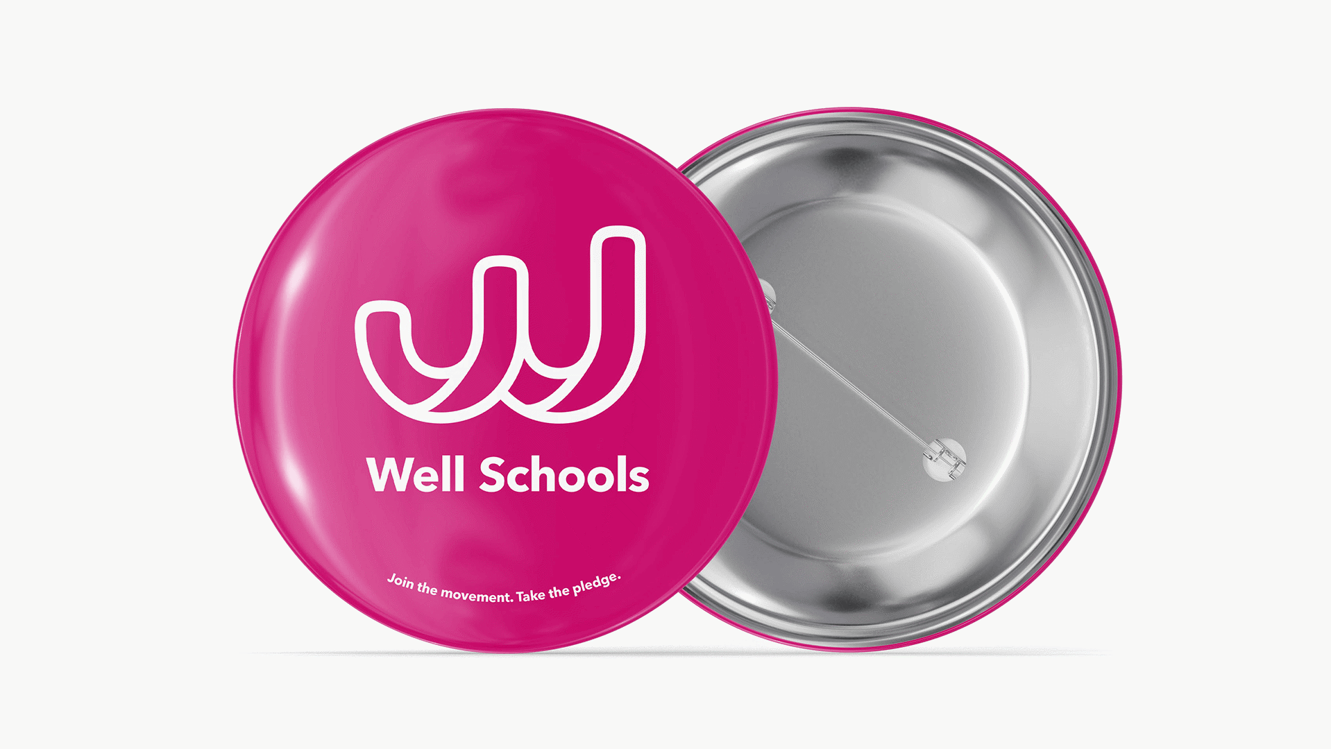 Well Schools Logo badge