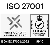 ISO 27001 Logo